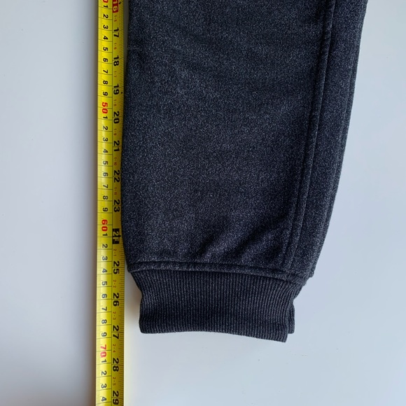 ⭐️ Host Pick ⭐️ BNWOT Lululemon Scuba HR Jogger 7/8 Length Black Sparkle - Picture 13 of 13